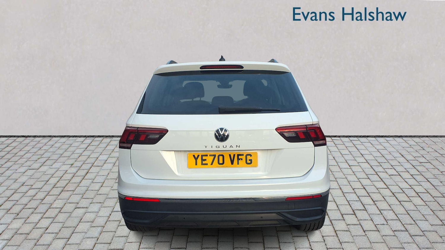 Used Volkswagen Tiguan 2020 for sale - 76501803: Photo 6