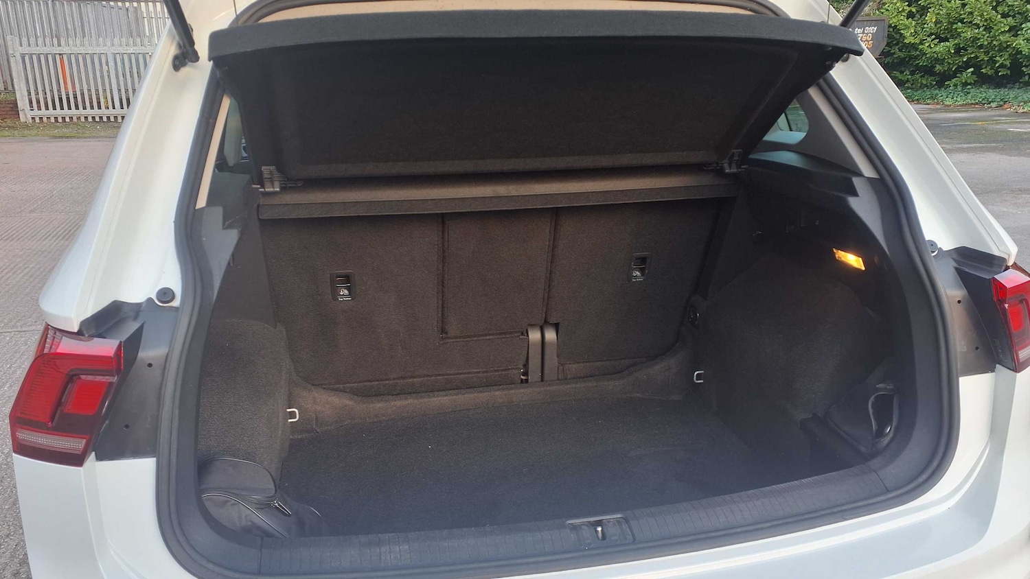 Used Volkswagen Tiguan 2020 for sale - 76501803: Photo 7