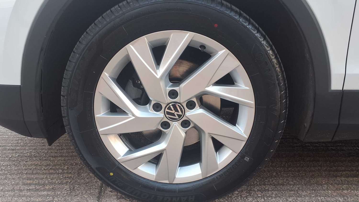 Used Volkswagen Tiguan 2020 for sale - 76501803: Photo 8