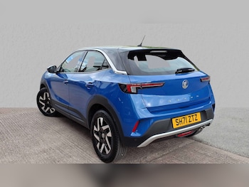 Used Vauxhall Mokka 2021 for sale - 75845837: Photo