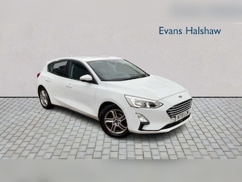 Ford Focus feature image