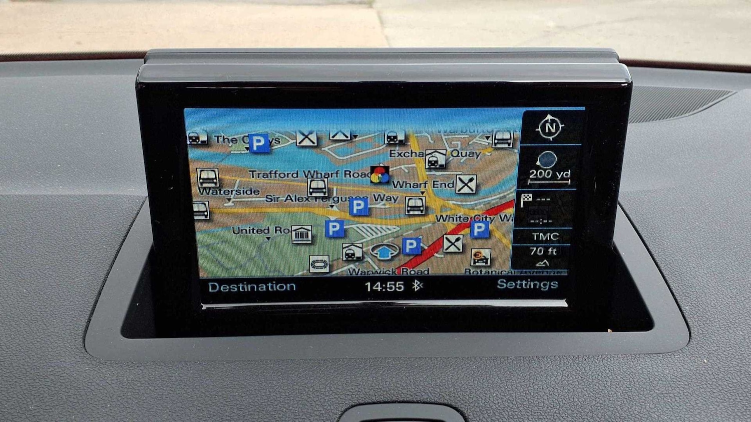 Vehicle 18