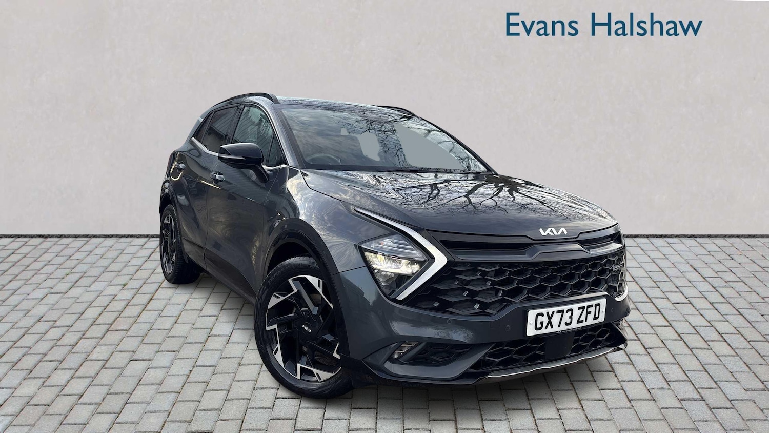 Used Kia Sportage 2023 for sale - 77414857: Photo 1