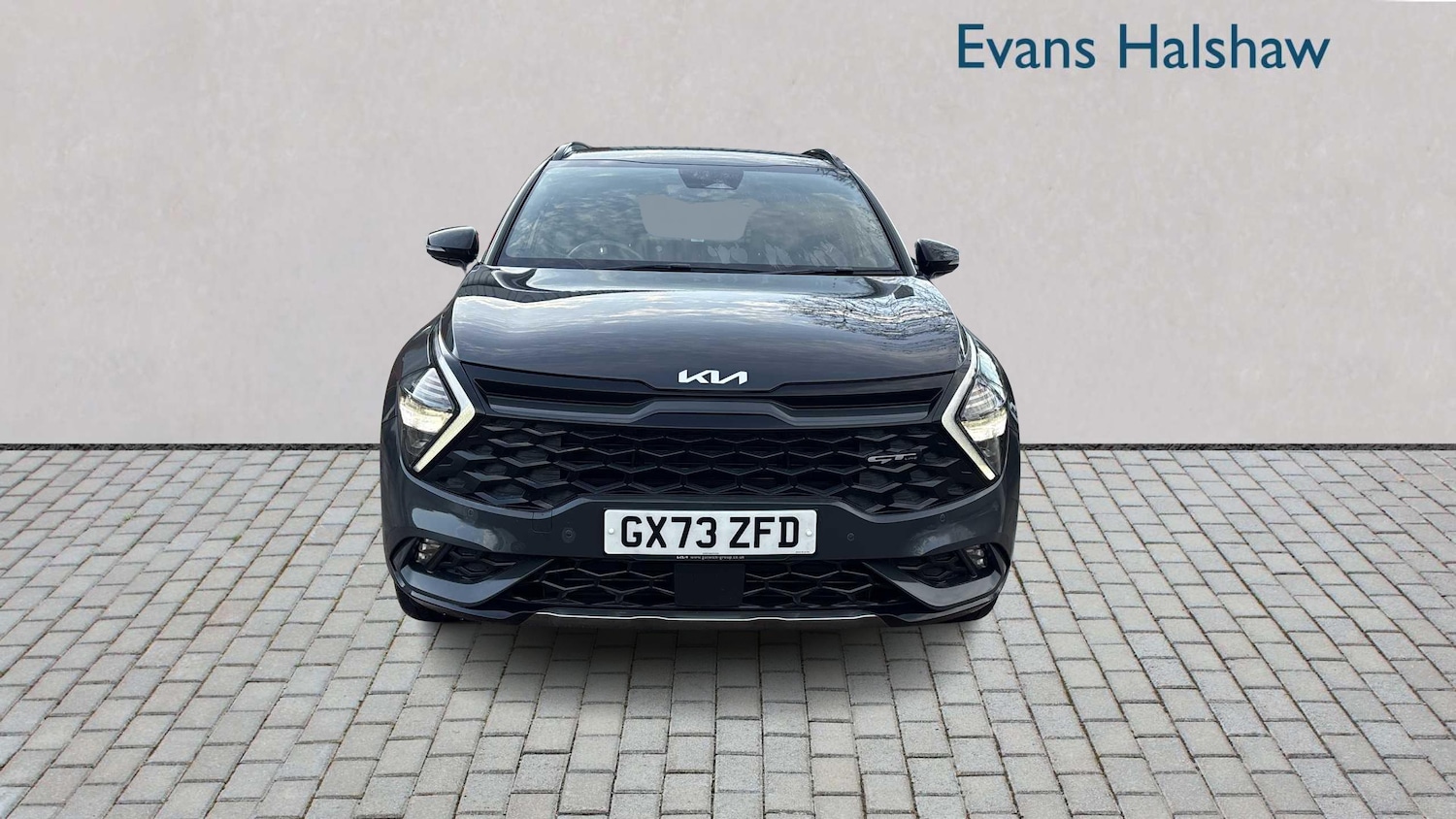 Used Kia Sportage 2023 for sale - 77414857: Photo 3