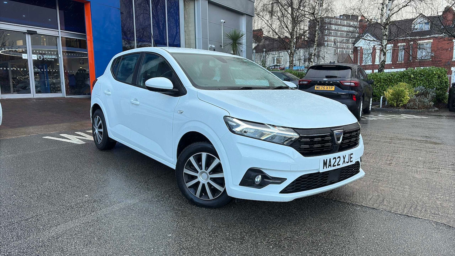 Used Dacia Sandero 2022 for sale - 77577400: Photo 1