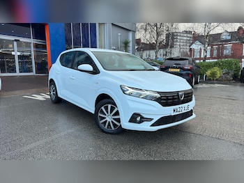 Used Dacia Sandero 2022 for sale - 77577400: Photo