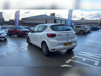 Used Dacia Sandero 2022 for sale - 77577400: Photo