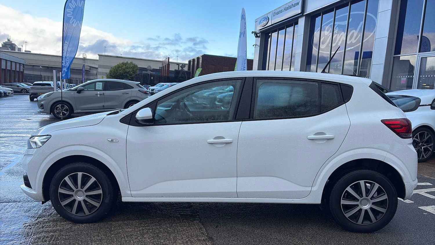 Used Dacia Sandero 2022 for sale - 77577400: Photo 3