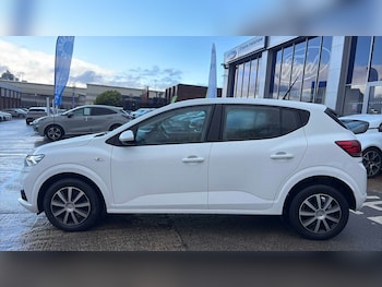 Used Dacia Sandero 2022 for sale - 77577400: Photo