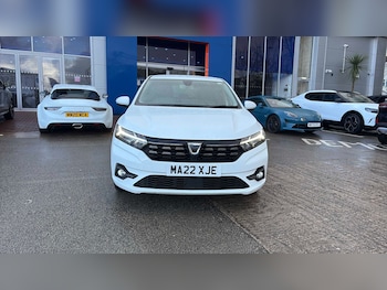 Used Dacia Sandero 2022 for sale - 77577400: Photo