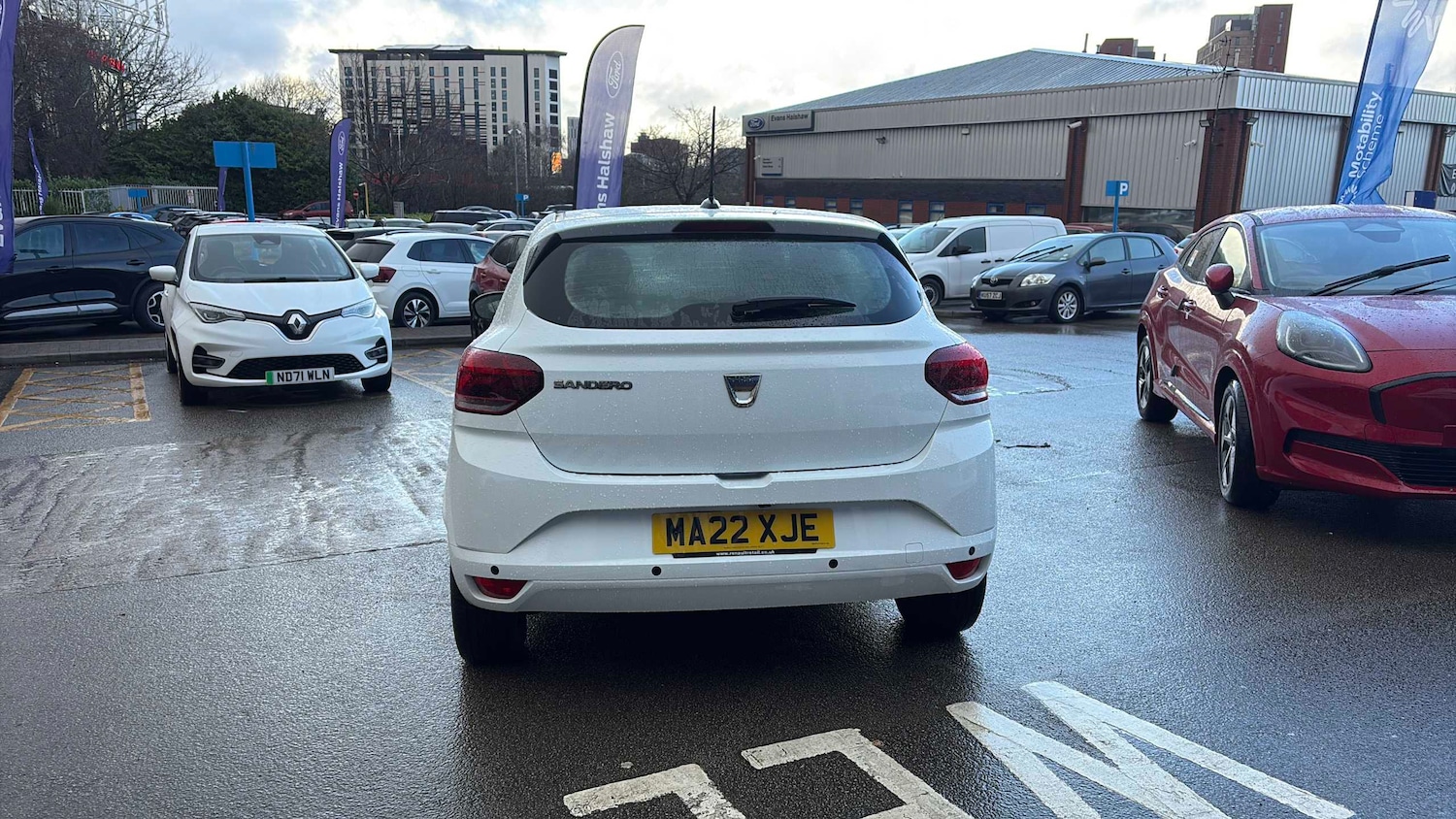 Used Dacia Sandero 2022 for sale - 77577400: Photo 5