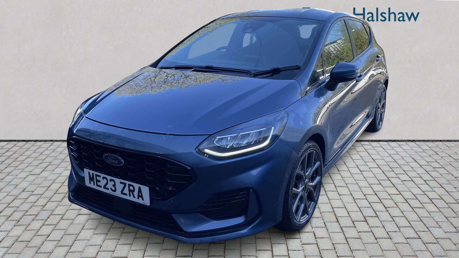 Used Ford Fiesta 2023 for sale - 78118549: Photo 2