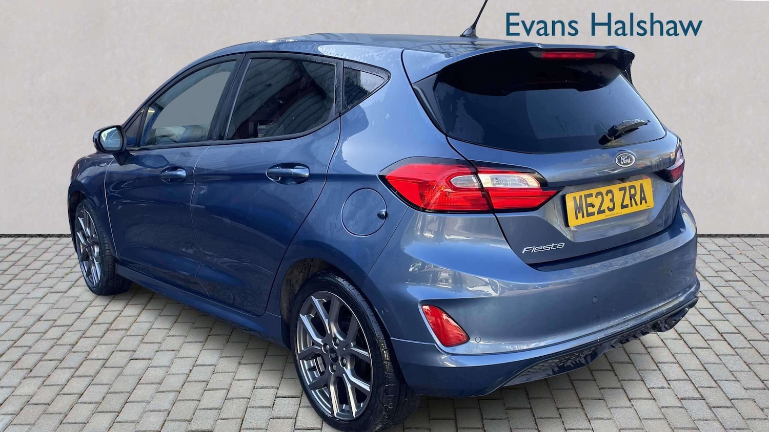 Used Ford Fiesta 2023 for sale - 78118549: Photo 3