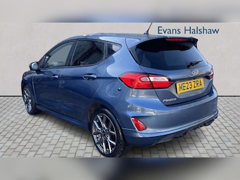 Used Ford Fiesta 2023 for sale - 78118549: Photo
