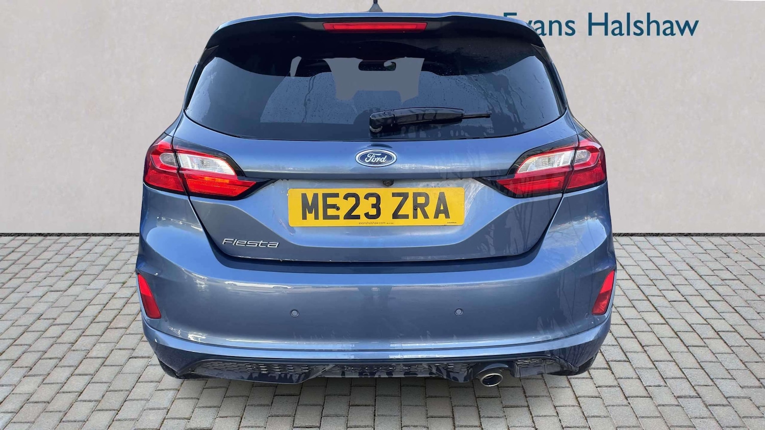 Used Ford Fiesta 2023 for sale - 78118549: Photo 4