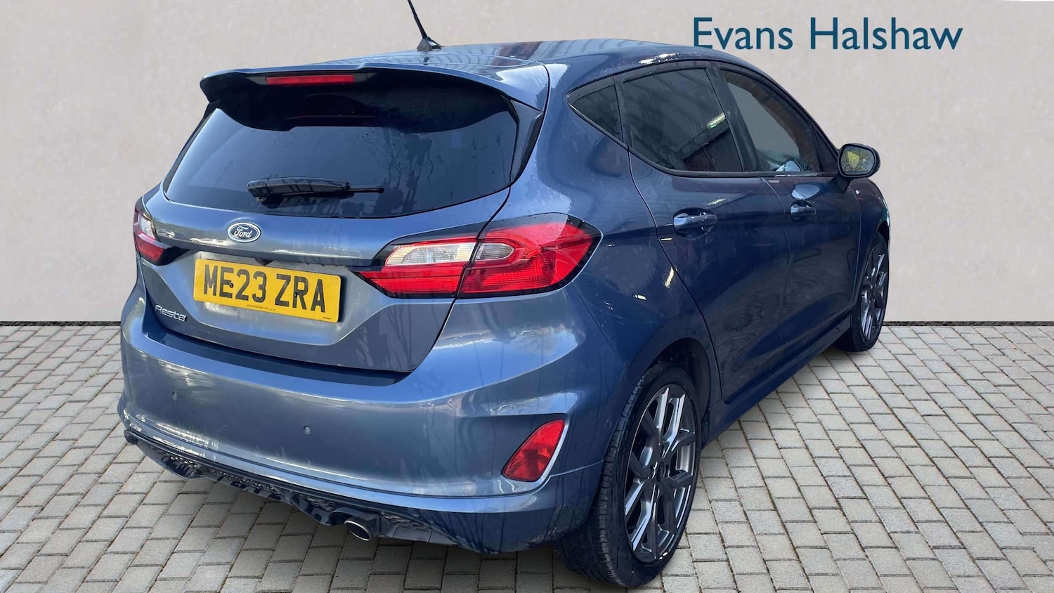 Used Ford Fiesta 2023 for sale - 78118549: Photo 5