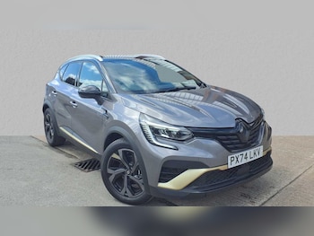 Used Renault Captur 2024 for sale - 75841970: Photo