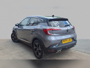 Used Renault Captur 2024 for sale - 75841970: Photo