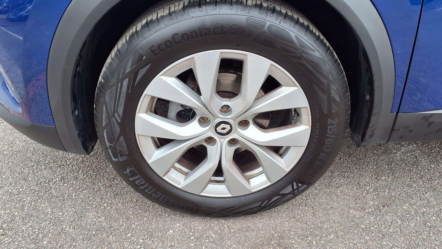 Used Renault Captur 2022 for sale - 77397844: Photo 13