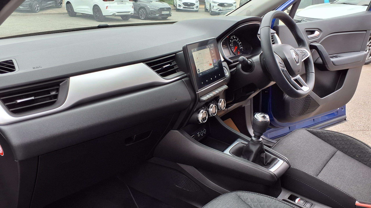 Used Renault Captur 2022 for sale - 77397844: Photo 16