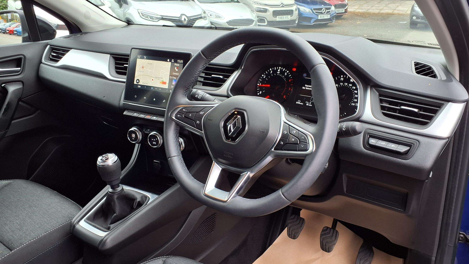 Used Renault Captur 2022 for sale - 77397844: Photo 17