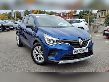 Used Renault Captur 2022 for sale - 77397844: Photo