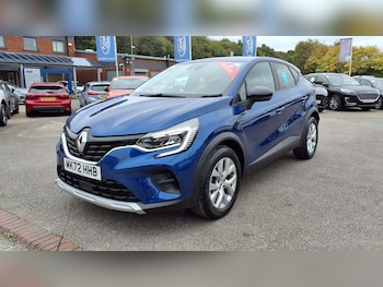 Used Renault Captur 2022 for sale - 77397844: Photo