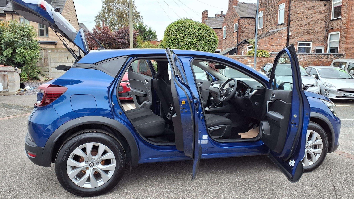 Used Renault Captur 2022 for sale - 77397844: Photo 6