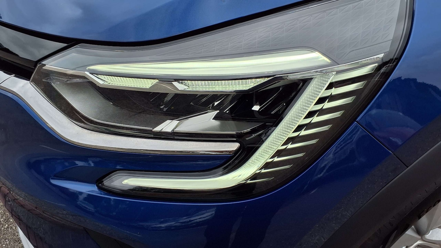 Used Renault Captur 2022 for sale - 77397844: Photo 9