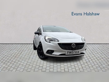 Vauxhall Corsa feature image