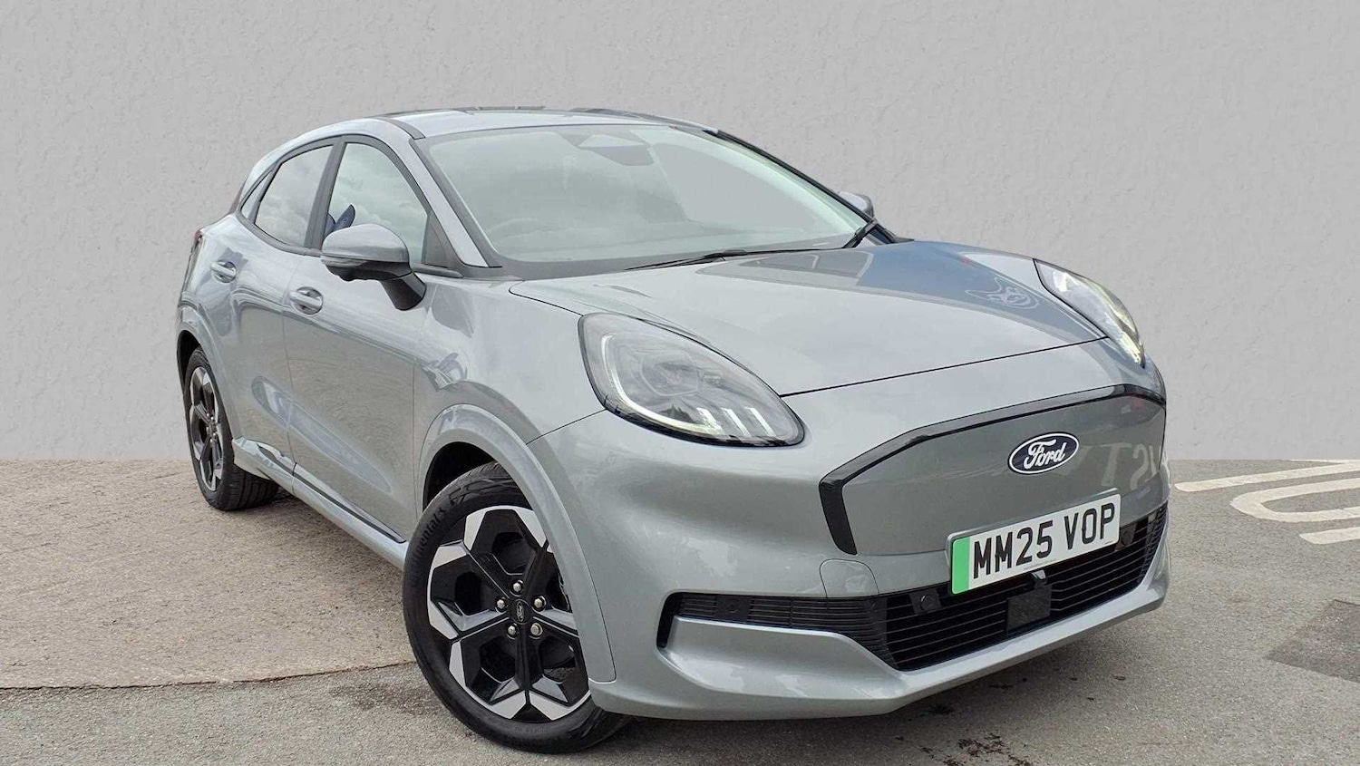Used Ford Puma 2025 for sale - 76141934: Photo 1