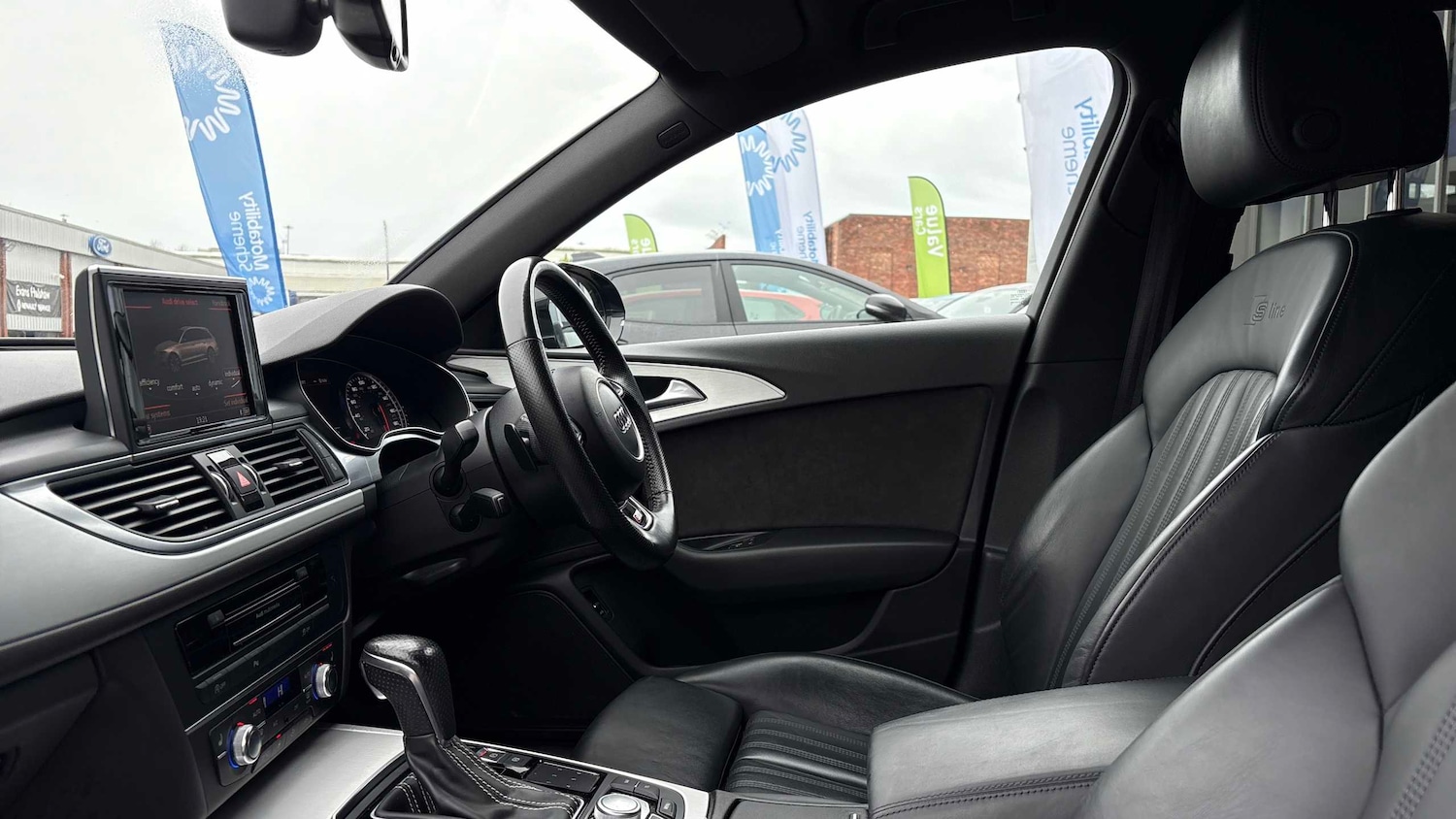 Used Audi A6 2016 for sale - 77334069: Photo 12