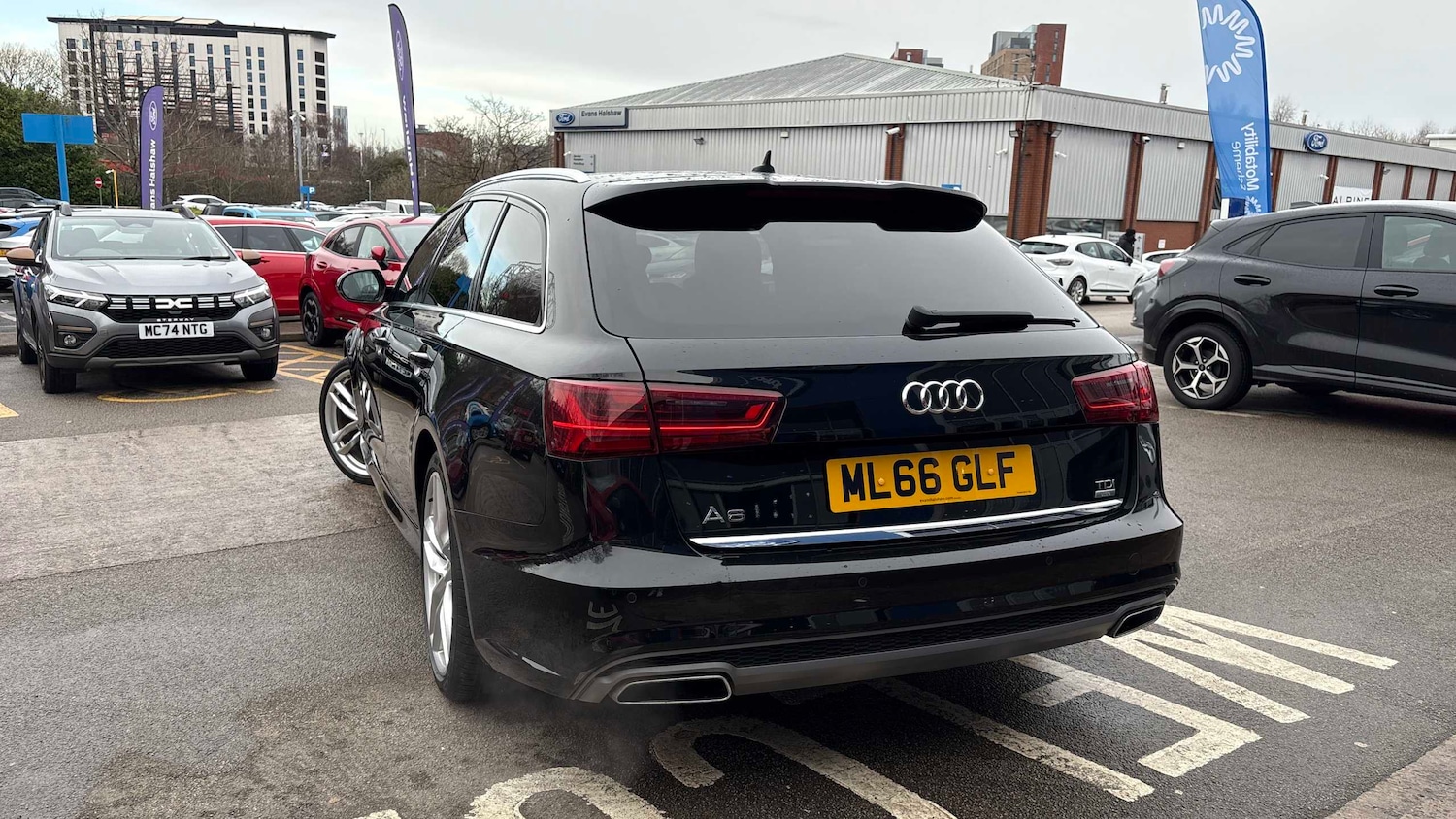 Used Audi A6 2016 for sale - 77334069: Photo 14