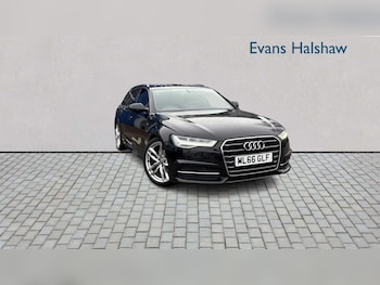 Used Audi A6 2016 for sale - 77334069: Photo