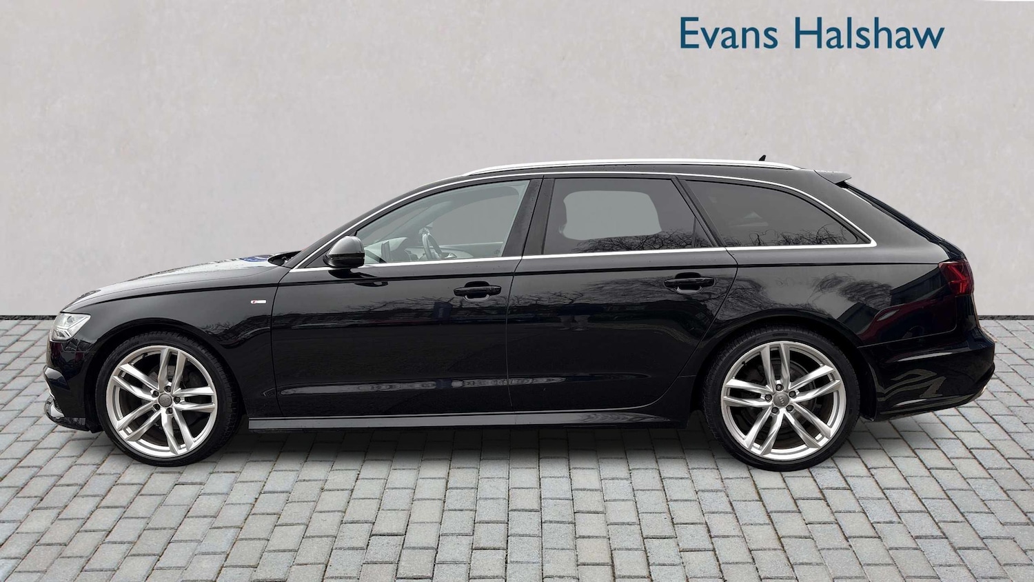 Used Audi A6 2016 for sale - 77334069: Photo 2