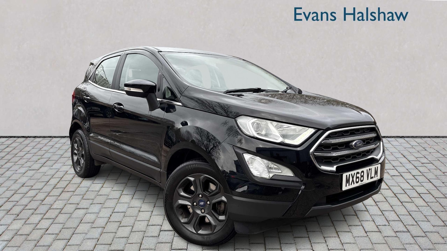Used Ford Ecosport 2018 for sale - 77674755: Photo 1