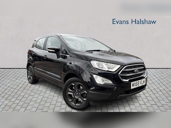 Used Ford Ecosport 2018 for sale - 77674755: Photo
