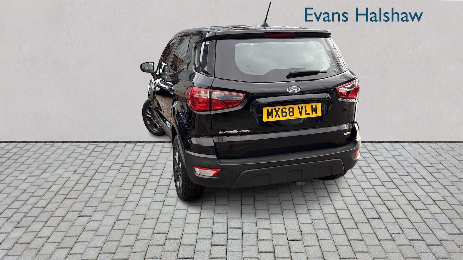 Used Ford Ecosport 2018 for sale - 77674755: Photo 2