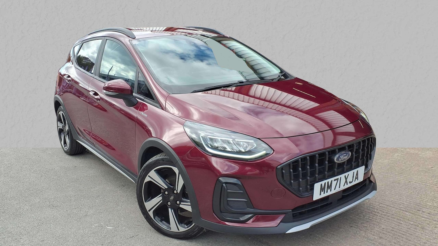 Used Ford Fiesta 2022 for sale - 76063220: Photo 1