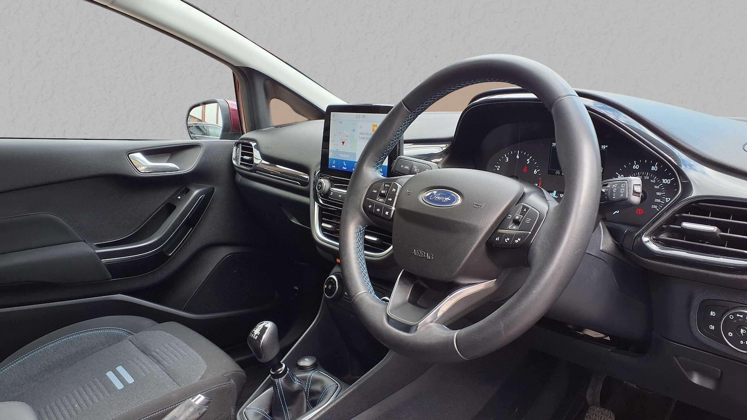 Used Ford Fiesta 2022 for sale - 76063220: Photo 12