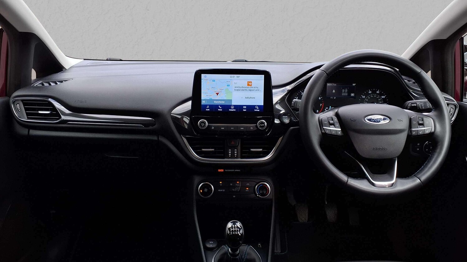 Used Ford Fiesta 2022 for sale - 76063220: Photo 15