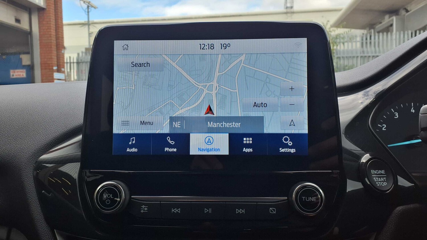 Used Ford Fiesta 2022 for sale - 76063220: Photo 18