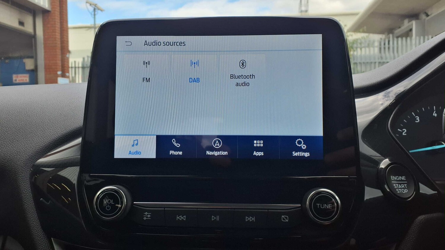 Used Ford Fiesta 2022 for sale - 76063220: Photo 19