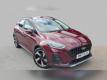 Ford - Fiesta