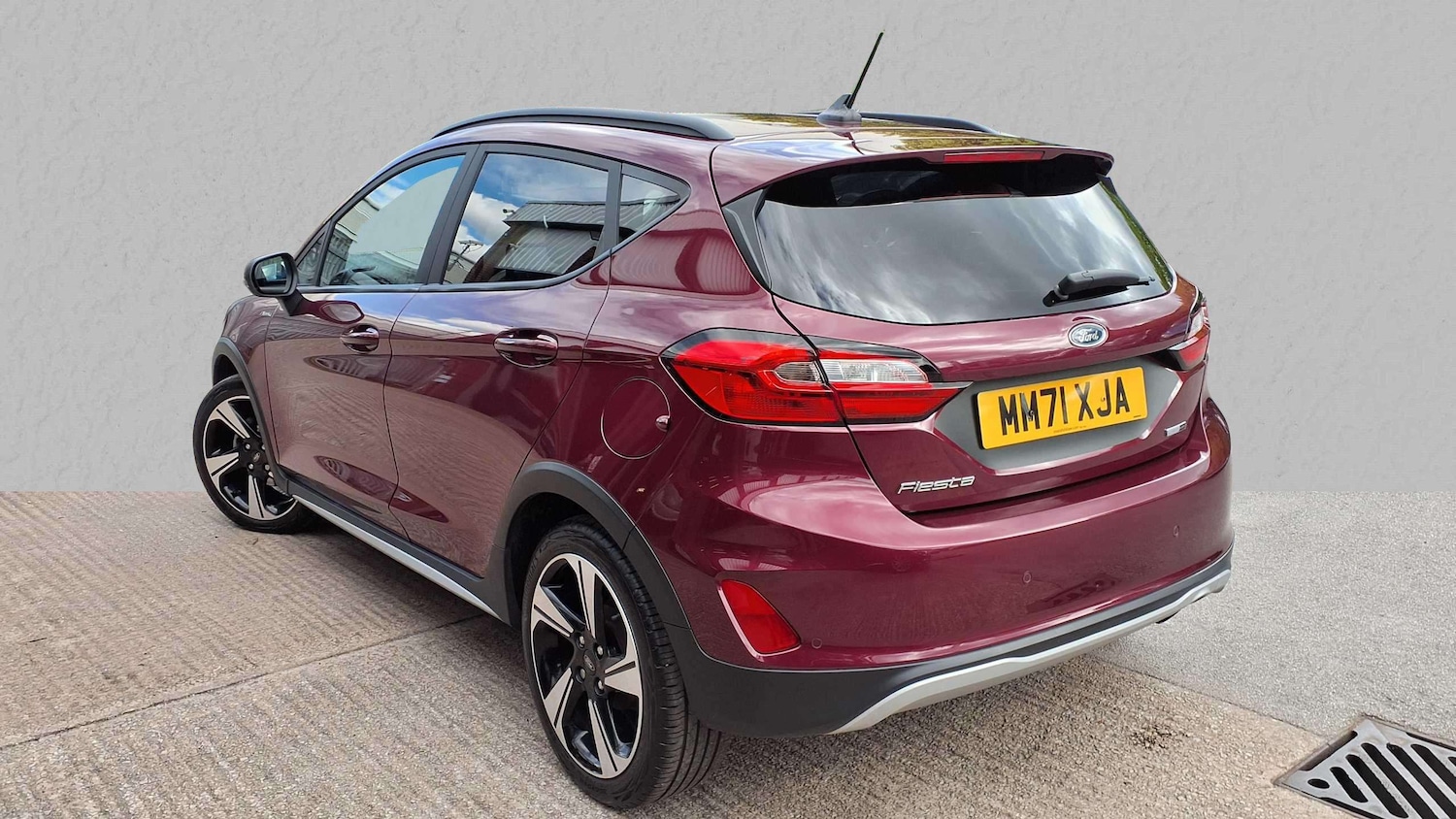 Used Ford Fiesta 2022 for sale - 76063220: Photo 2