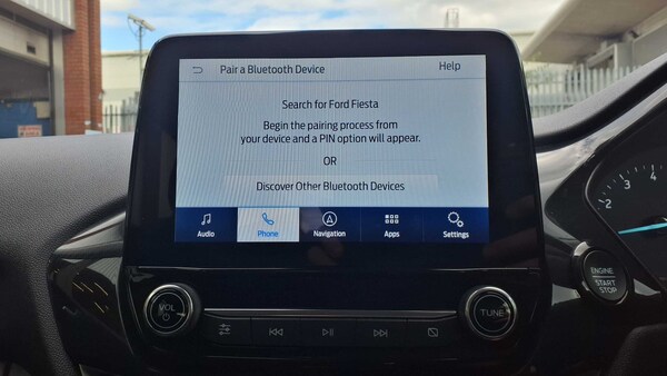 Used Ford Fiesta 2022 for sale - 76063220: Photo 20