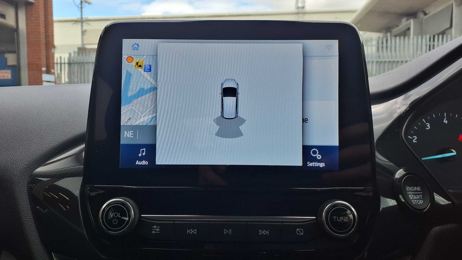 Used Ford Fiesta 2022 for sale - 76063220: Photo 21