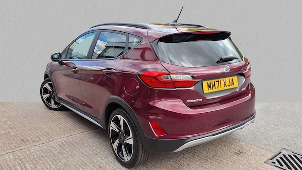Used Ford Fiesta 2022 for sale - 76063220: Photo 2