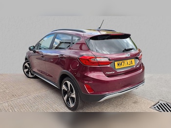 Used Ford Fiesta 2022 for sale - 76063220: Photo 2
