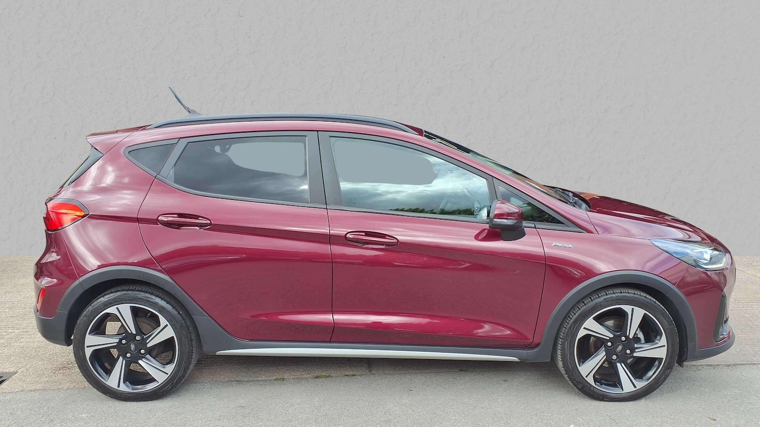 Used Ford Fiesta 2022 for sale - 76063220: Photo 3